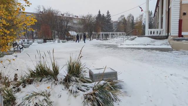 У НАС ПРИШЛА ЗИМА❄🤦♀️ИДЁМ ПОКУПАТЬ ТЁПЛЫЕ ВЕЩИ