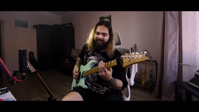 Палач - Neural DSP Fortin Nameless X