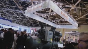 Стенд ГК "КриоФрост" на выставке Агропродмаш 2024 (Москва, Экспоцентр)