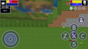 Mario Vs Sonic bonetale