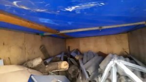 ВЫВОЗ МУСОРА ГАЗЕЛЬЮ