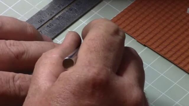 BUILD WITH ME - Dale Building from SBG Mag #1