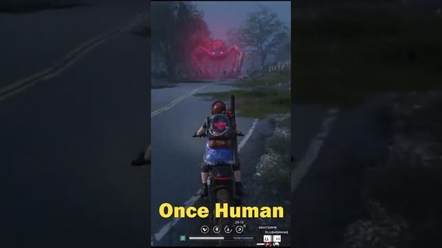 Вот это автобус)) #oncehuman #oncehumangame #oncehumangameplay #oncehumanlive