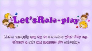 How was your summer vacation Easy Dialogue English video for Kids English Sing sing