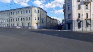 От Солянки до Хитровки. В Петропавловский переулок часть 2. Прогулка по улицам Москвы.