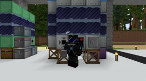 Impact Gregtech s25. Бласт смелтер.