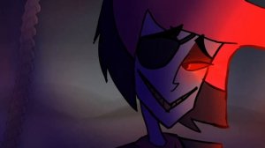 Alastor×Charli Проклятие русалки отрывок | #чарли #аластор #анимация #популярное #рекомендации