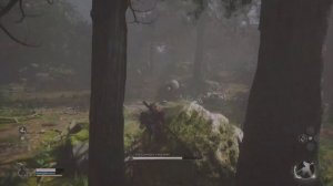 Прохождение Black Myth: Wukong ➤ #2 (без комментариев).