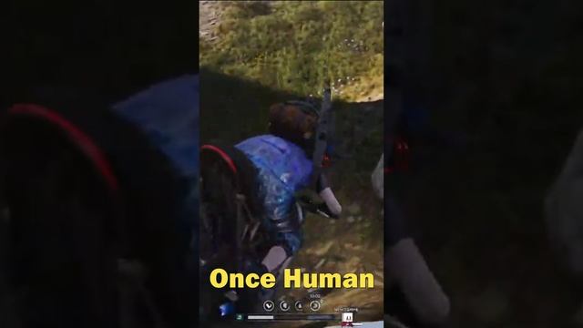 Экстрим так экстрим)) #oncehuman #oncehumangame #oncehumangameplay #oncehumanlive