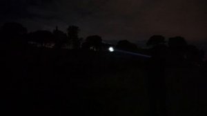 Lumintop Thor 3 - 400lm 2500m 21700 battery LEP flashlight White Laser Emitter