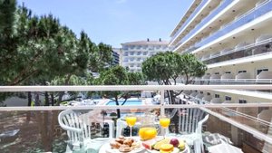 Видео отеля Best Oasis Park 3* (Коста Дорада, Испания)