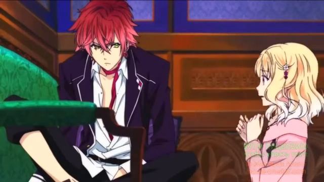 Аниме клип-Куклу Вуду смотреть онлайн