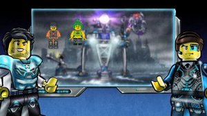 LEGO Ultra Agents IntelD 08