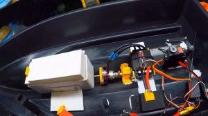 новый проект усиленный аккумулятор