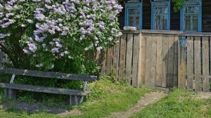 Мамин старенький дом