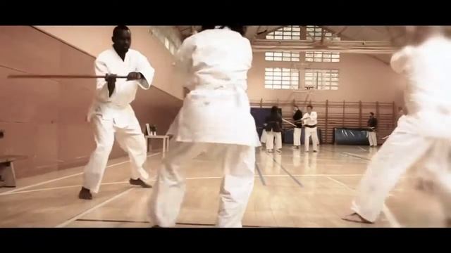 II Seminario Internacional Barcelona   Tenshin Shoden Katori Shinto ryu