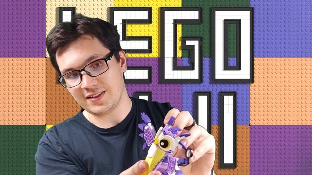 LEGO Creator 31125. Sowa i jeżyk są WARCI tych pieniędzy, ALE... смотреть онлайн