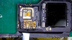 How to Repair iPhone 13 Pro Max Face ID Not Recognized? --- Dot Matrix Repair With 16 Pins IC Chip