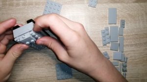 Мини танк Рыбинского завода из лего|||САМОДЕЛКА ИЗ ЛЕГО|||МИНИ ТАНКИ ИЗ ЛЕГО