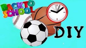 3 DIY Back to school КРУТЫЕ ФУТБОЛКИ на ФИЗРУ своими руками