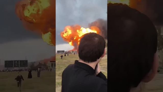 Двое детей и двое взрослых погибли при взрыве на АЗС в Грозном.

По предварительным данным,