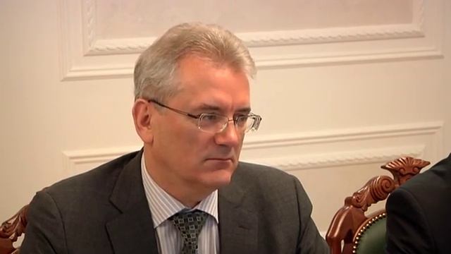 ГУБЕРНАТОР ПЕНЗЕНСКОЙ ОБЛАСТИ ПРОВЕЛ РАБОЧУЮ ВСТРЕЧУ С ГЕНЕРАЛЬНЫМ ДИРЕКТОРОМ "РУСМОЛКО» смотреть онлайн