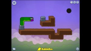 Apple Worm Level 16 Guide