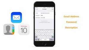 How to setup Exchange ActiveSync on iPhone or iPad