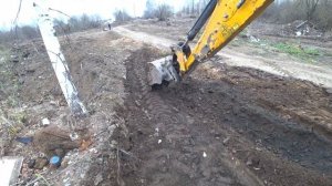 КОП МЕТАЛЛА ЭКСКОВАТОРОМ. РЕКОРД СЕЗОНА .excavator metal COP.