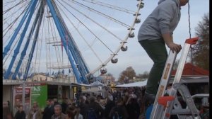 Auf dem Hochheimermarkt