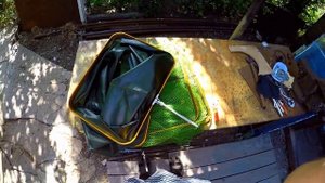 ремонт рыболовного садка