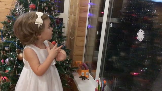 Северная елочка 🎄 Новогодняя песенка смотреть онлайн