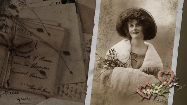 Ретро.   Видеомонтаж Елена Еленкова .