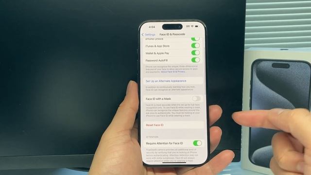 How to Reset Face ID on iPhone смотреть онлайн