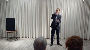 10. Что так сердце растревожилось (Ваня)