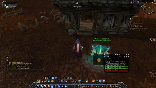 Let's Play World of Warcraft (Mage 1-90) Part 50 - R.I.P Petal the Rat смотреть онлайн