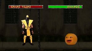 The Many Deaths of Annoying Orange