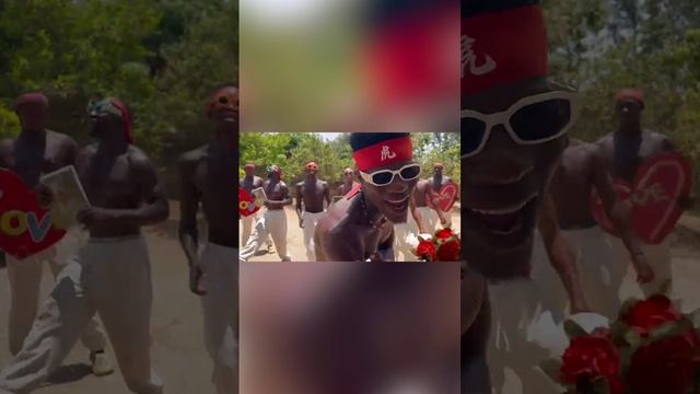 ПОЗДРАВЛЕНИЯ из АФРИКИ смотреть онлайн