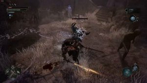 LOTF. Андреас из Эбба квест с книгой. Andreas of Ebb