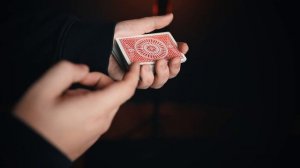 Легкий трюк с колодой карт для новичков