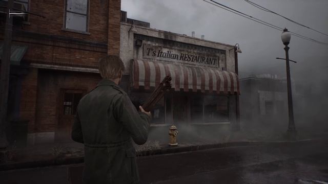 Silent Hill 2 Remake часть 1