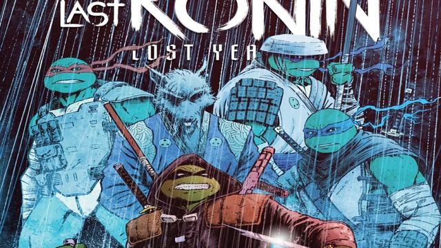The last ronin 2 announcement