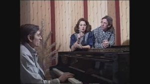 "Падает первый снег". Программа журналиста Татьяны Егоровой