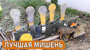 Самая универсальная мишень для практической стрельбы