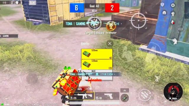 Iphone 13 vs poco x6 pro 60fps vs 90fps 1v1 battle room challenge #pubgmobile #subscriber #tdm