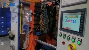 Выдувные машины JWELL