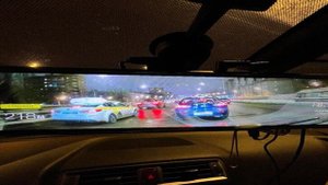 Зеркало-видеорегистратор с радар-детектором Onlooker S6 Wi-Fi Black PRO - краткий обзор