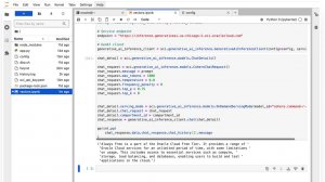 Создание чат-бота с поисковой дополненной генерацией chatbot RAG (Retrieval Augmented Generation)