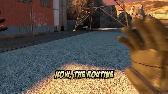 Half Life 2 VR IN-DEPTH Tutorial