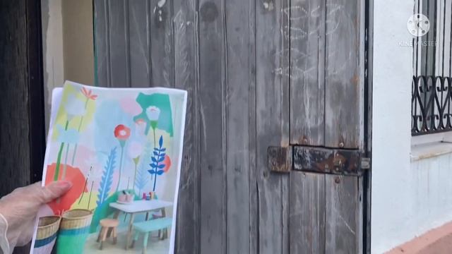 Рисунок на стене смотреть онлайн